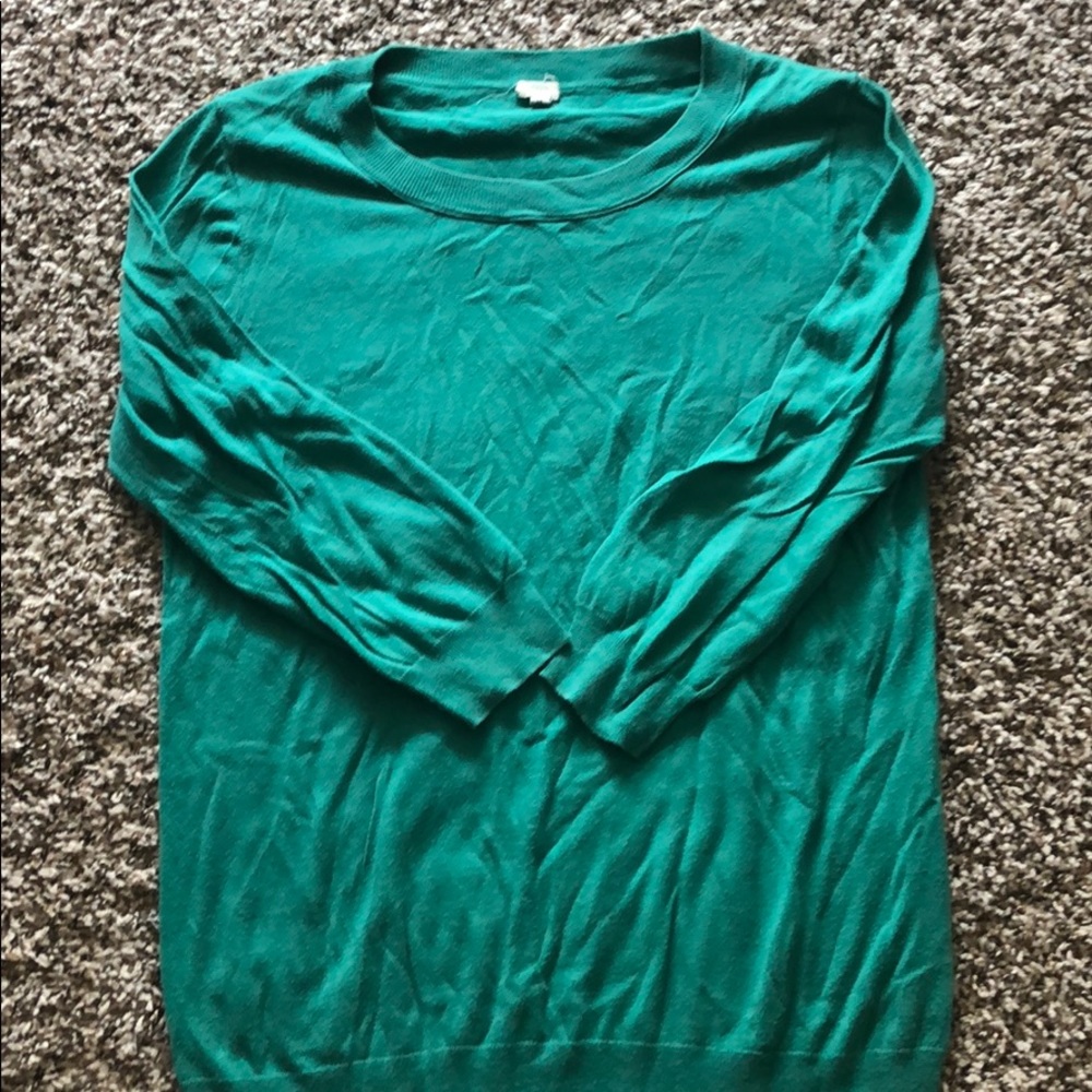 J Crew lightweight sweater